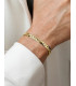 Pulsera Acero Ip Oro Unisex LOTUS STYLE - LS2210-2/2