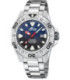 Reloj Hombre DIVER Collection Esfera Azul/Negro LOTUS - 18929/E