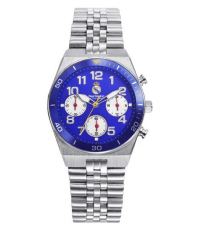 Reloj Cadete Crono Acero Azul Real Madrid by VICEROY - 41156-35