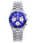 Reloj Cadete Crono Acero Azul Real Madrid by VICEROY - 41156-35