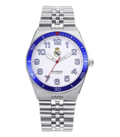 Reloj Hombre Esfera Blanca Real Madrid by VICEROY - 41169-05