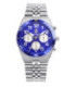 Reloj Hombre Crono Esfera Azul Acero Real Madrid by VICEROY - 41171-35
