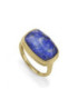 Anillo Plata Dorada Lapislazuli T14 VICEROY JEWELS - 2341A014-43
