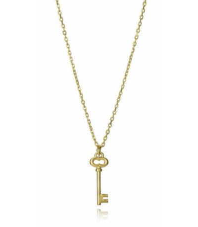 Collar Plata Dorado Llave VICEROY JEWELS - 2349C100-00