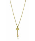 Collar Plata Dorado Llave VICEROY JEWELS - 2349C100-00