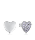 Pendientes Asimétricos Plata Corazones VICEROY JEWELS - 9147E000-30