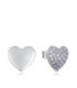 Pendientes Asimétricos Plata Corazones VICEROY JEWELS - 9147E000-30