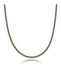 Collar Acero y Titanio IP Marrón VICEROY FASHION - 15199C09011