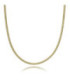 Collar Acero y Titanio IP Dorado VICEROY FASHION - 15199C09012