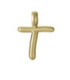 Motivo Colgante Letra T acero IP oro VICEROY FASHION - 15200M01012T