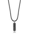 Collar Hombre Amuleto de Protección Acero VICEROY FASHION - 75423C01010