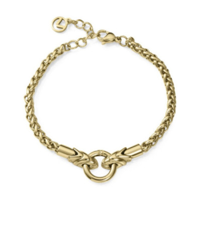 Pulsera Mujer Acero IP Dorado Dragones VICEROY FASHION - 15189P01012