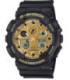 Reloj Classic Style Black and Gold G-SHOCK CASIO - GA-100GGB-1A9ER
