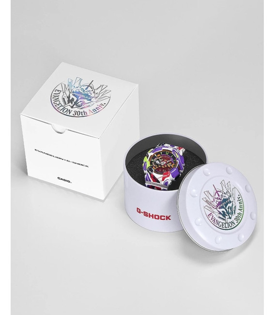 Reloj Evangelion 30 Aniversario CASIO G-SHOCK - GA-110EVA30-7AER