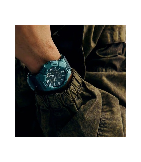 Reloj Classic Style Urban Tactical Verde GA-010 G-SHOCK CASIO - GA-010CE-2AER