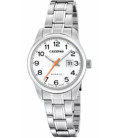 Reloj Básico para Mujer Esfera Blanca Visible CALYPSO - K5873/1