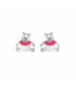 Pendientes Acero Winnie the Pooh DISNEY - ST0038P