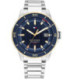 Reloj Hombre Esfera Azul Remy Tommy Hilfiger - 1792229