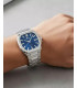 Reloj Hombre Square Series Cuadrado Azul Acero LOTUS - 19047/2