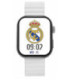 Reloj Smart TNT Correa Blanca REAL MADRID - RM2007-10