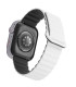 Reloj Smart TNT Correa Blanca REAL MADRID - RM2007-10