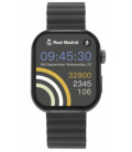 Reloj Smart Negro Correa Negra REAL MADRID - RM2007-50