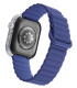 Reloj Smart Plateado Correa Azul REAL MADRID - RM2007-80
