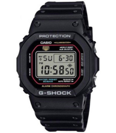 Reloj Hombre Digital CASIO G-SHOCK Origin Colour - DW-5600RL-1ER