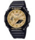 Reloj Casio G-SHOCK Esfera Metal Dorado Octogonal - GA-2100GB-1AER