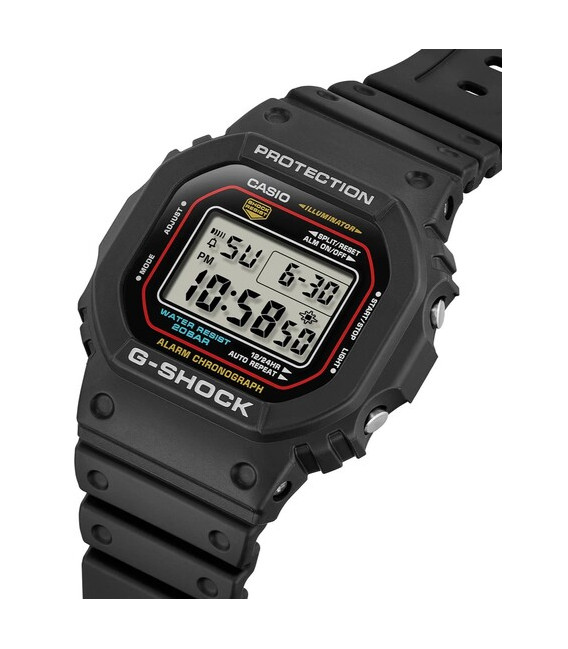 Reloj Hombre Digital CASIO G-SHOCK Origin Colour - DW-5600RL-1ER