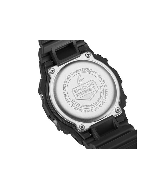 Reloj Hombre Digital CASIO G-SHOCK Origin Colour - DW-5600RL-1ER
