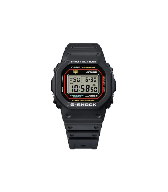 Reloj Hombre Digital CASIO G-SHOCK Origin Colour - DW-5600RL-1ER