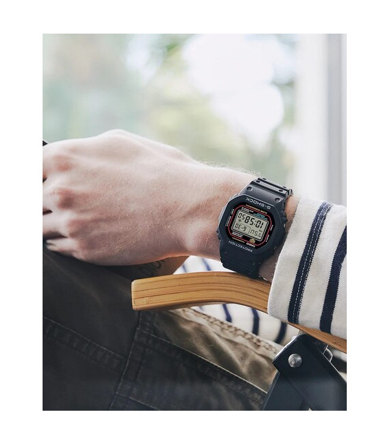 Reloj Hombre Digital CASIO G-SHOCK Origin Colour - DW-5600RL-1ER