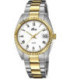 Reloj Retro Acero Bicolor Dorado Unisex LOTUS - 15197/1