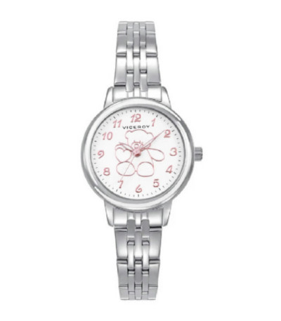 Reloj Niña Acero Osito Brazalete VICEROY - 401328-05