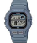 Reloj Digital Runner Deporte 60 Laps Gris Marengo CASIO - WS-1400H-2AVEF