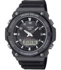 Reloj Solar Sport Analógico y Digital Negro CASIO - AQ-S820W-1AVEF