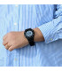 Reloj Sport Digital XL Grande Redondo Negro Timeless CASIO - AE-1700H-1AVEF