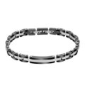 Pulsera Caballero Acero Bicolor Men in Black LOTUS STYLE - LS2596-2/2