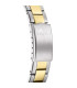 Reloj Retro Acero Bicolor Dorado Unisex LOTUS - 15197/1