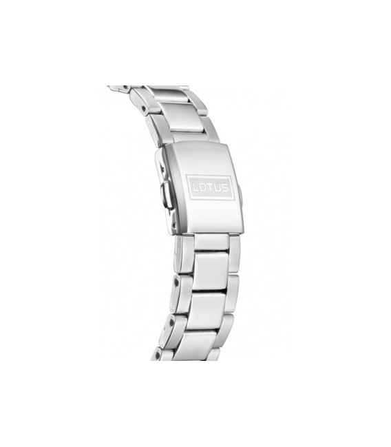 Reloj Mujer Diver Acero Esfera Morado LOTUS - 18937/6