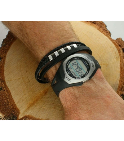 Reloj Retro Deportivo Digital de Cuarzo CASIO - STR-300C-1VEF