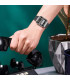 Reloj Unisex Black Botones Dorados Tribute Alien CASIO - A100WEGG-1A2EF