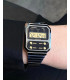 Reloj Unisex Black Botones Dorados Tribute Alien CASIO - A100WEGG-1A2EF