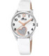 Reloj Junior Corazón Correa Blanca LOTUS - 18406/E
