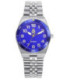 Reloj Cadete Azul Brazalete Acero Real Madrid by VICEROY - 41154-35