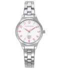 Reloj Niña Acero Brazalete Corazón VICEROY - 401324-04