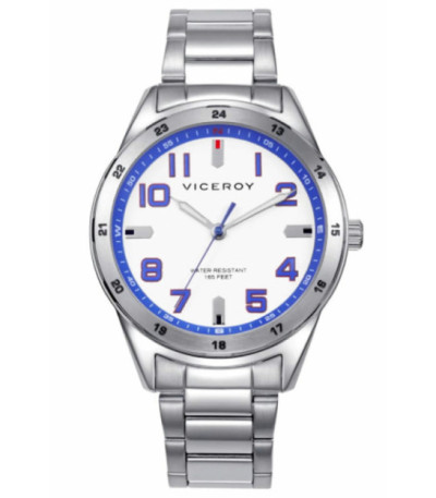 Reloj Junior Esfera Blanca NEXT VICEROY - 401475-04