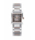 Reloj Mujer Brazalete Cuadrado Bicolor Esfera Gris VICEROY - 41162-17