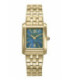 Reloj Mujer Rectangular Dorado Esfera Nacarada Verde VICEROY - 41164-63